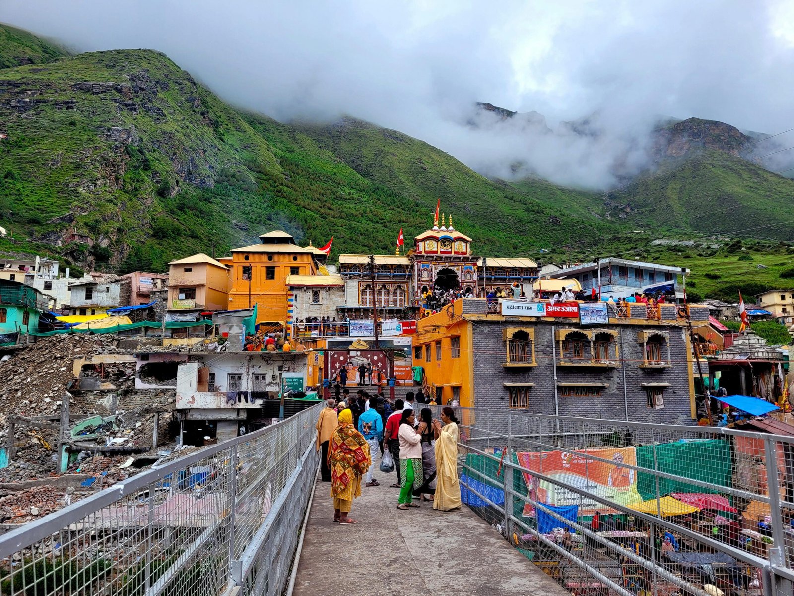 Baba Badrinath